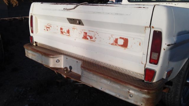 1969 Ford F-250 - photo 8