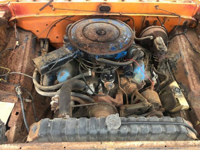 1969 Ford F-250 - photo 12