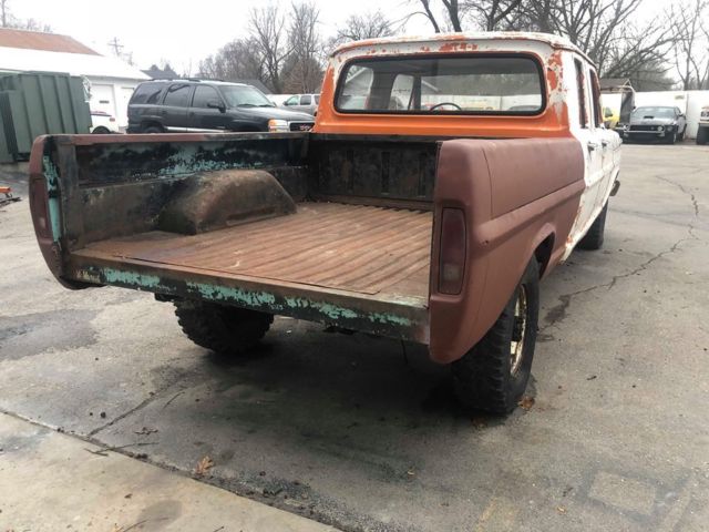 1969 Ford F-250 - photo 13