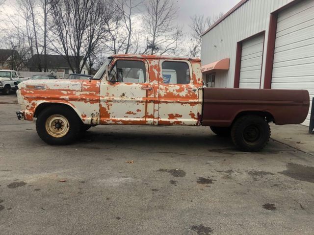 1969 Ford F-250 - photo 2