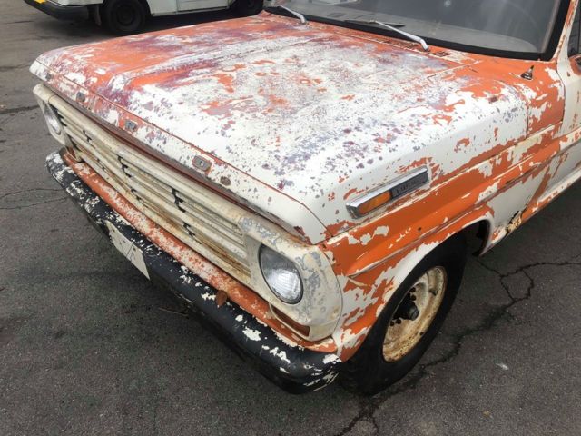 1969 Ford F-250 - photo 6