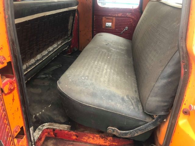 1969 Ford F-250 - photo 8