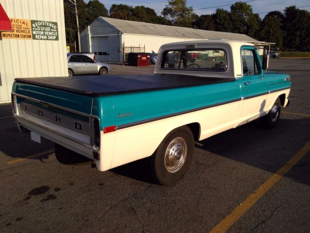 1969 Ford F-250 - photo 6