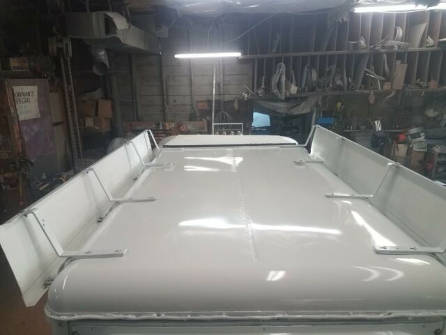 1969 Ford F-250 Good Humor Ice cream truck - photo 10