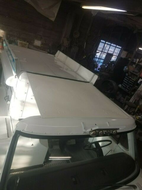 1969 Ford F-250 Good Humor Ice cream truck - photo 12