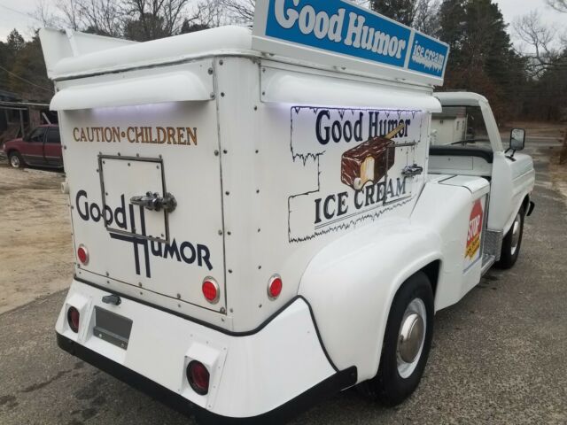 1969 Ford F-250 Good Humor Ice cream truck - photo 3