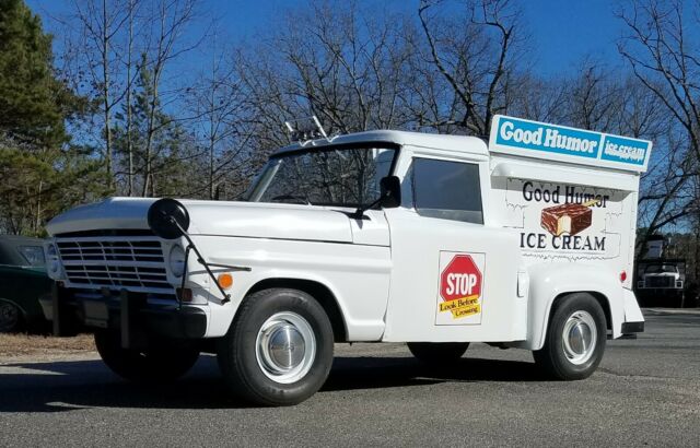 1969 Ford F-250 Good Humor Ice cream truck - photo 5