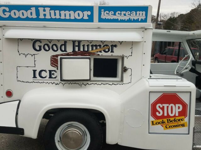 1969 Ford F-250 Good Humor Ice cream truck - photo 7