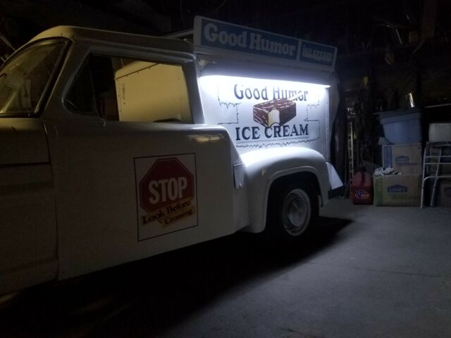 1969 Ford F-250 Ice cream truck - photo 10