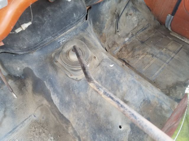 1969 Ford F-250 - photo 10