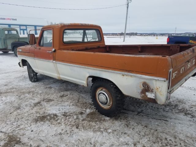 1969 Ford F-250 - photo 2