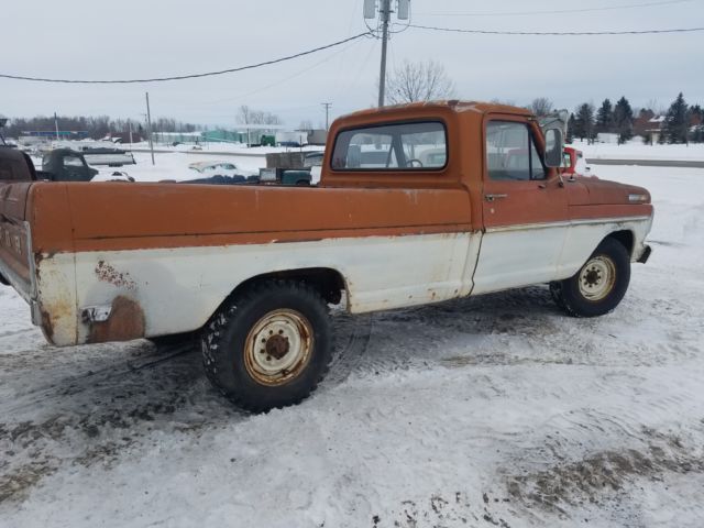 1969 Ford F-250 - photo 4