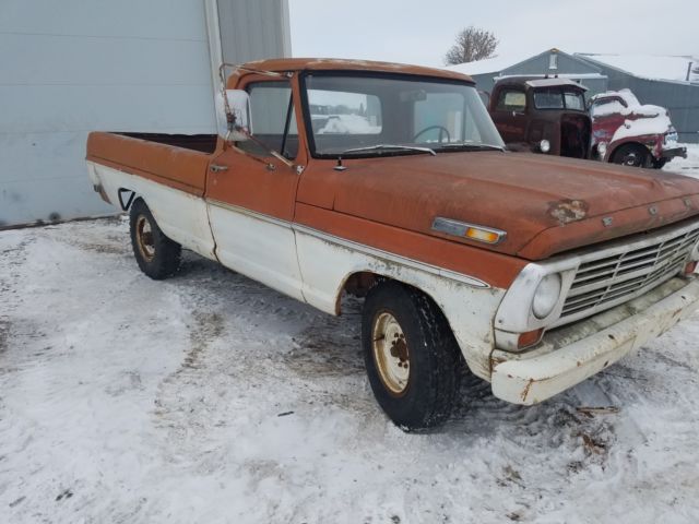 1969 Ford F-250 - photo 5
