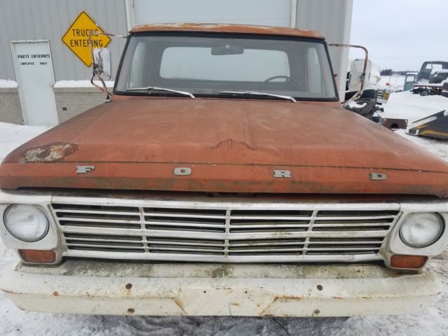 1969 Ford F-250 - photo 6