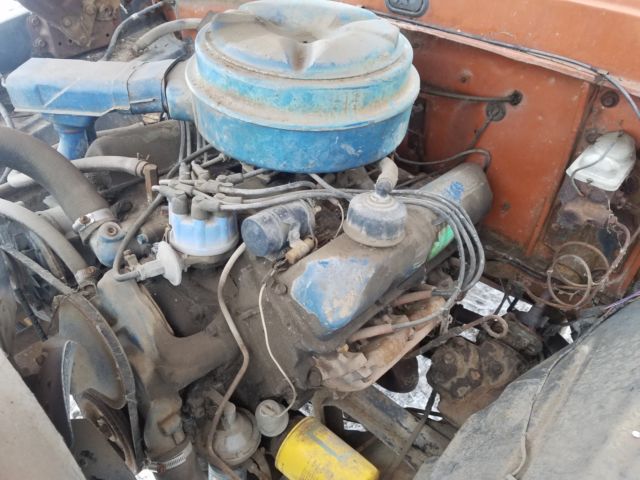 1969 Ford F-250 - photo 7