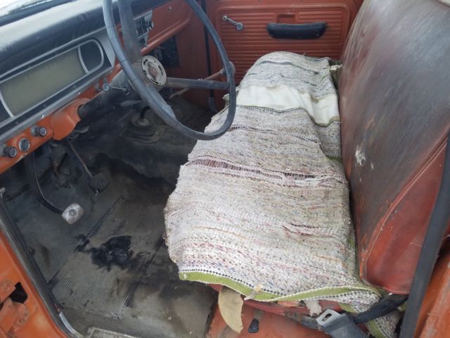 1969 Ford F-250 - photo 8