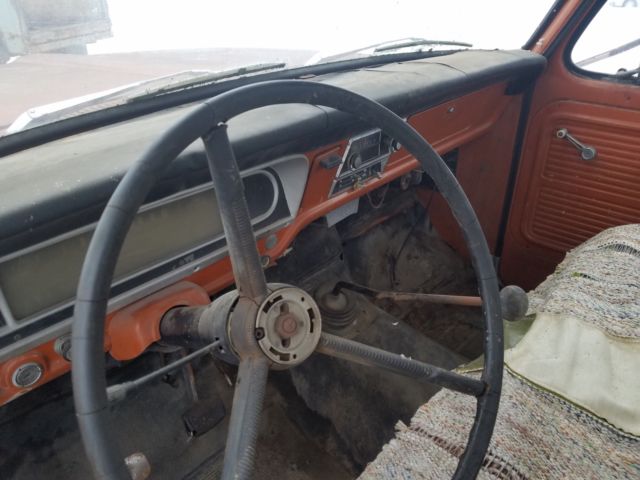 1969 Ford F-250 - photo 9