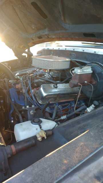 1969 Ford F-250 - photo 2