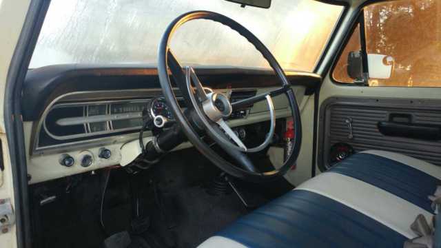 1969 Ford F-250 - photo 3