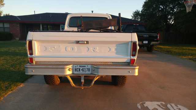 1969 Ford F-250 - photo 5