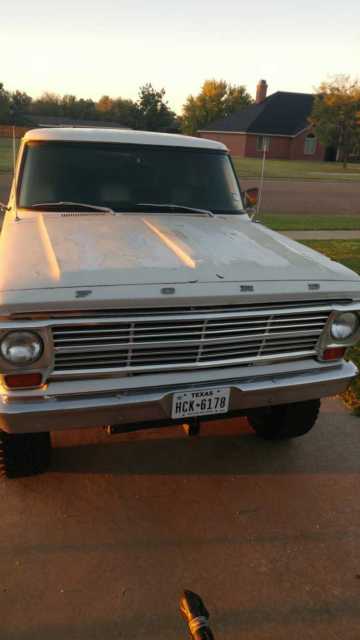 1969 Ford F-250 - photo 7