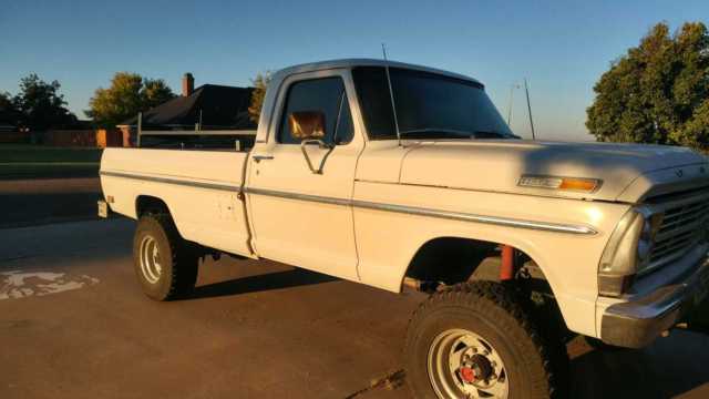 1969 Ford F-250 - photo 8