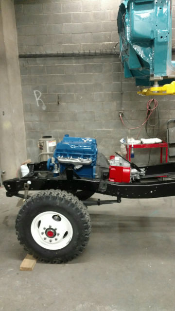 1969 Ford F-350 CUSTOM - photo 12