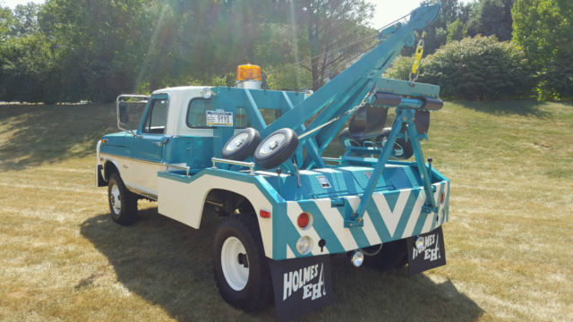 1969 Ford F-350 - photo 4