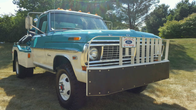 1969 Ford F-350 - photo 5