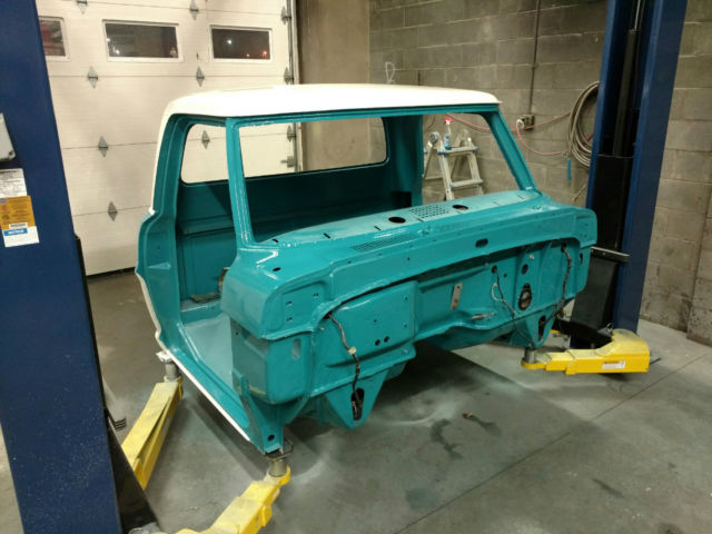 1969 Ford F-350 - photo 9