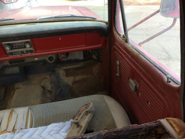 1969 Ford F-350 - photo 10