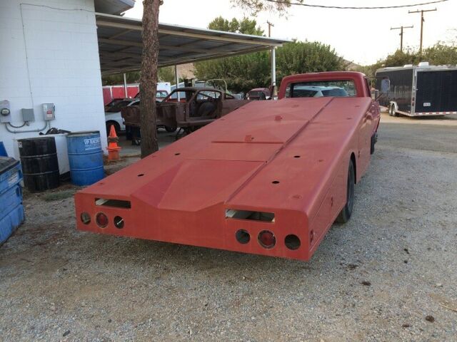 1969 Ford F-350 - photo 11