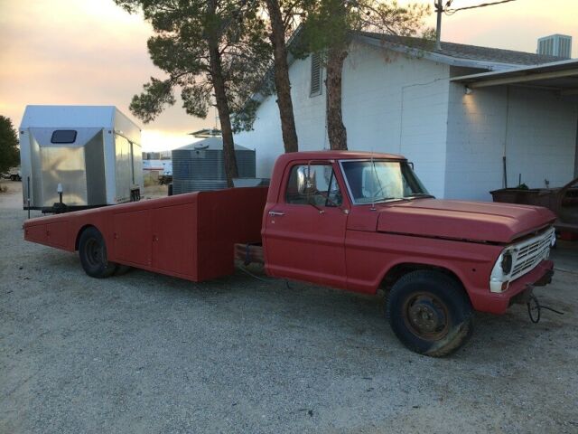 1969 Ford F-350 - photo 4