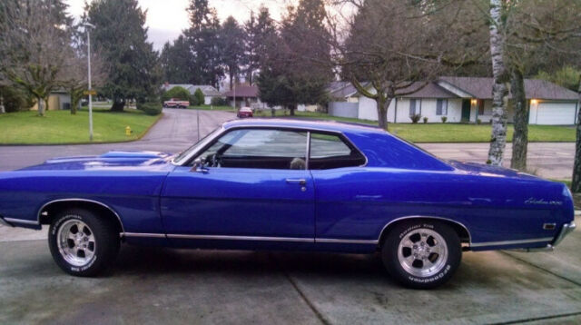 1969 Ford Fairlane 1969 Ford Fairlane 500 - photo 2