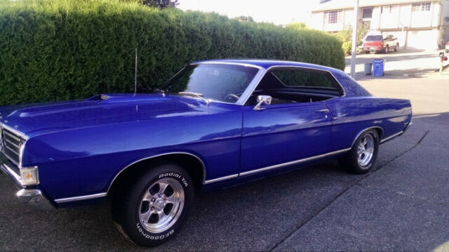 1969 Ford Fairlane 1969 Ford Fairlane 500 - photo 6