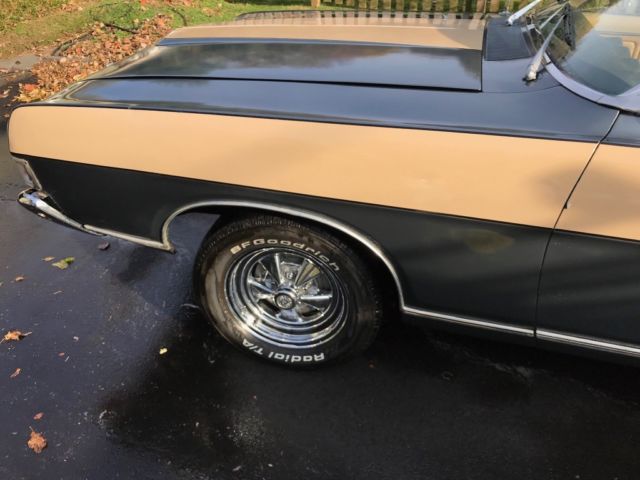 1969 Ford Fairlane 500 convertible - photo 11