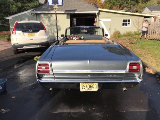 1969 Ford Fairlane 500 convertible - photo 13