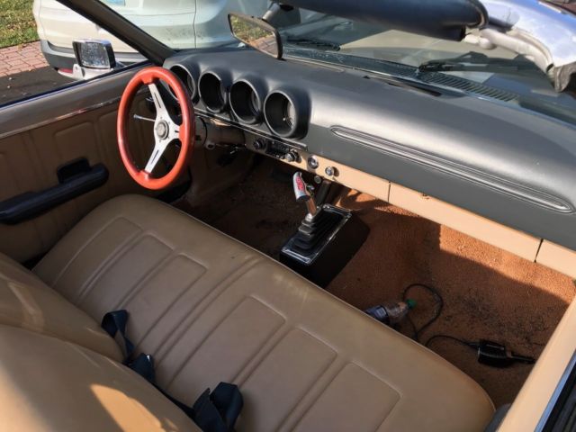 1969 Ford Fairlane 500 convertible - photo 8