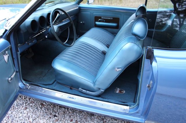 1969 Ford Fairlane 500 GT Convertible 302 V8 Must See 100+ HD Pics - photo 11