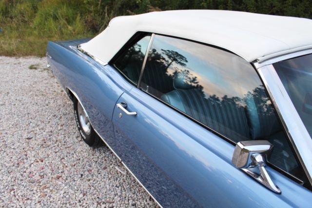 1969 Ford Fairlane 500 GT Convertible 302 V8 Must See 100+ HD Pics - photo 7