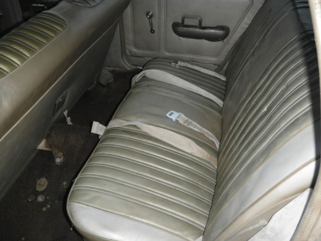 1969 Ford Fairlane 500 Wagon - photo 6
