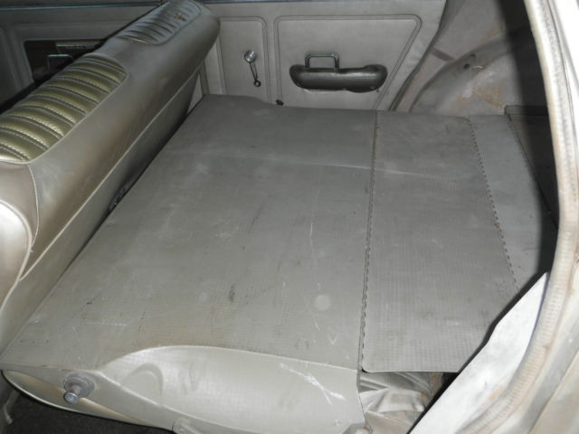 1969 Ford Fairlane 500 Wagon - photo 7