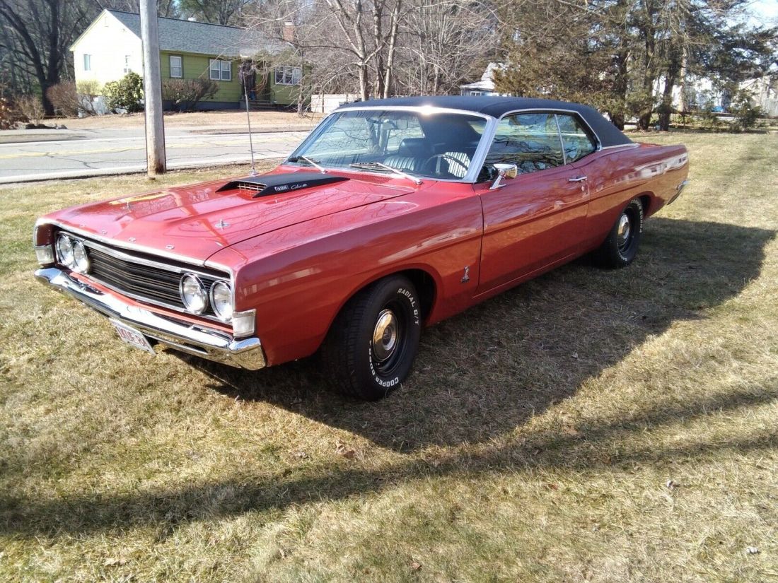 1969 Ford Fairlane cobra cobra - photo 3