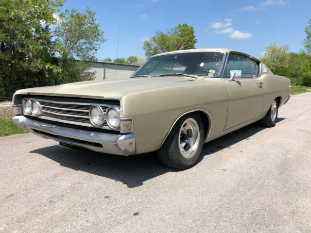 1969 Ford Fairlane GT Fastback Coupe "NO RESERVE" 1969 Ford Fairlane