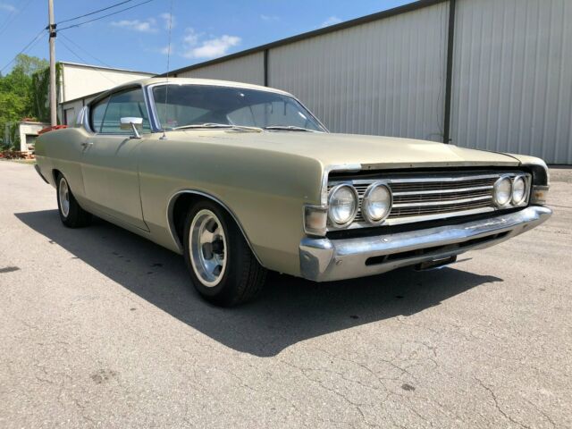 1969 Ford Fairlane - photo 2
