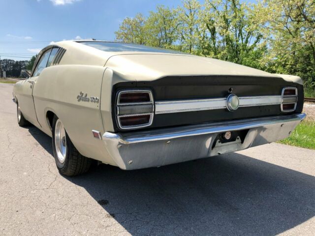 1969 Ford Fairlane - photo 4