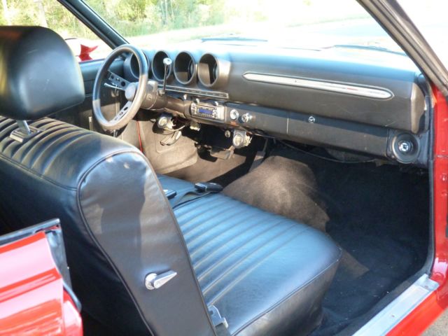 1969 Ford Fairlane Formal Roof - photo 10