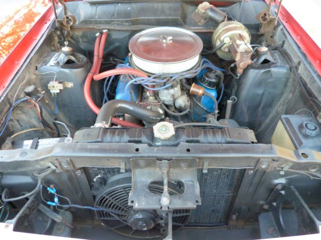 1969 Ford Fairlane Formal Roof - photo 11