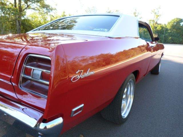 1969 Ford Fairlane Formal Roof - photo 2