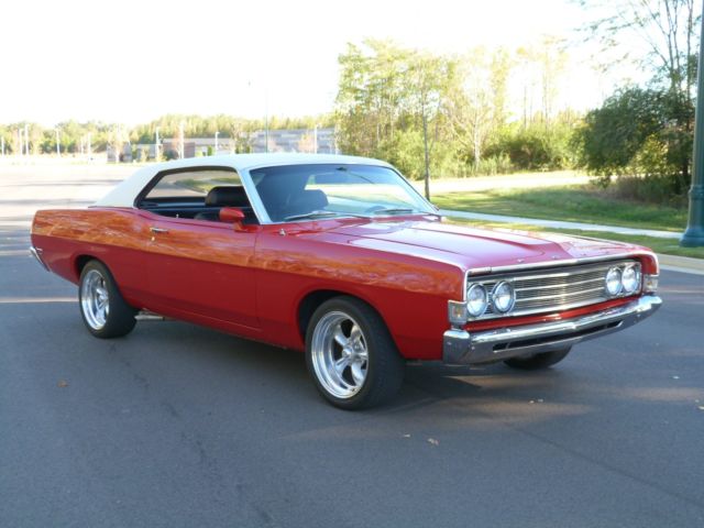 1969 Ford Fairlane Formal Roof - photo 3